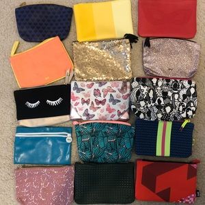 Ipsy Makeup Bags